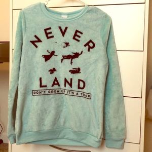 Peter Pan sweater